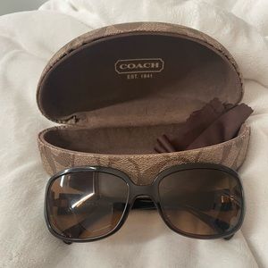 Coach Sunglasses